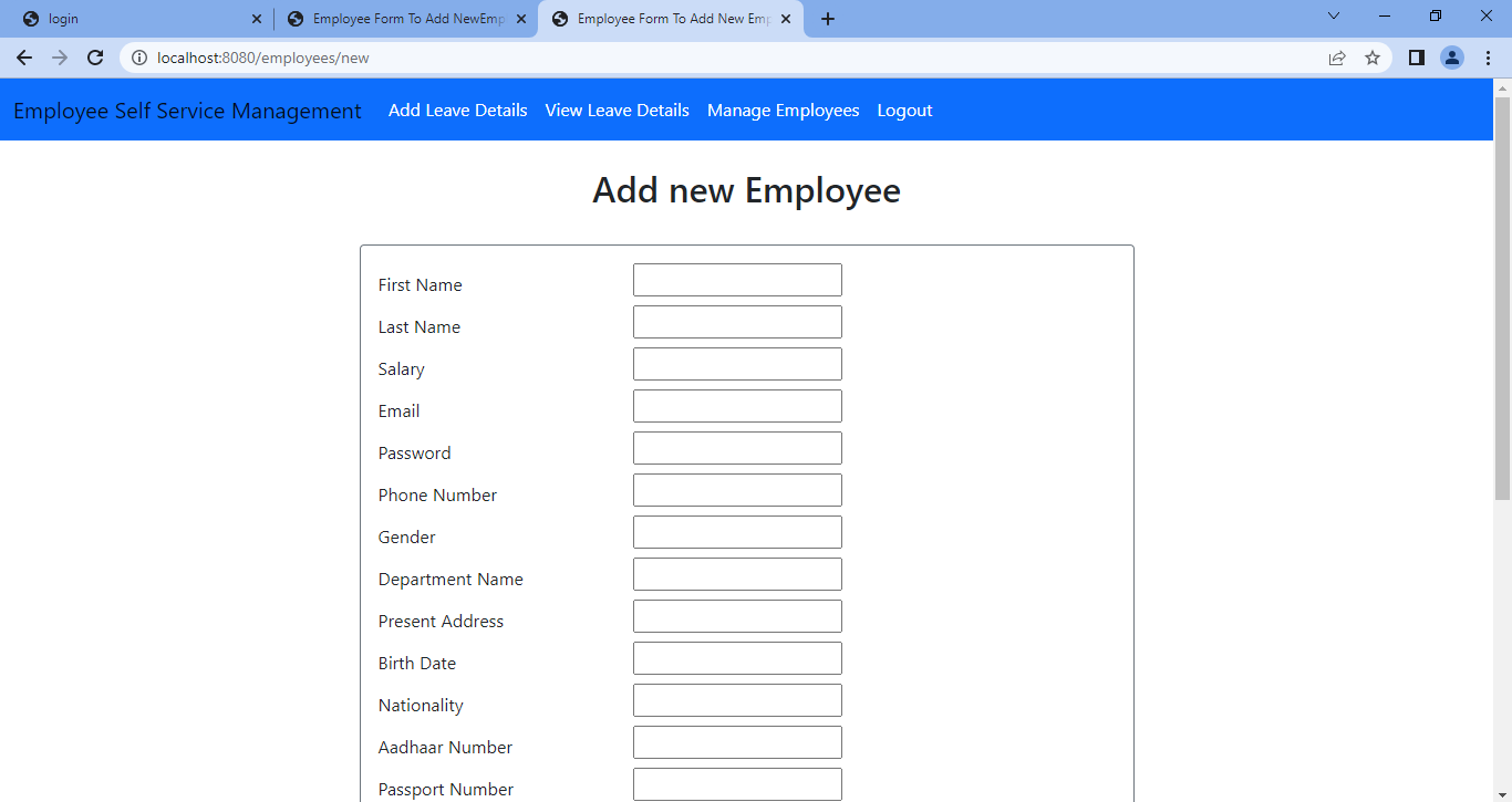 createEmployeePage